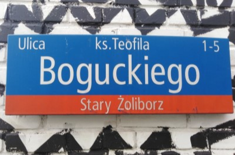 "Bezpieczne osiedle" - spotkanie na Żoliborzu