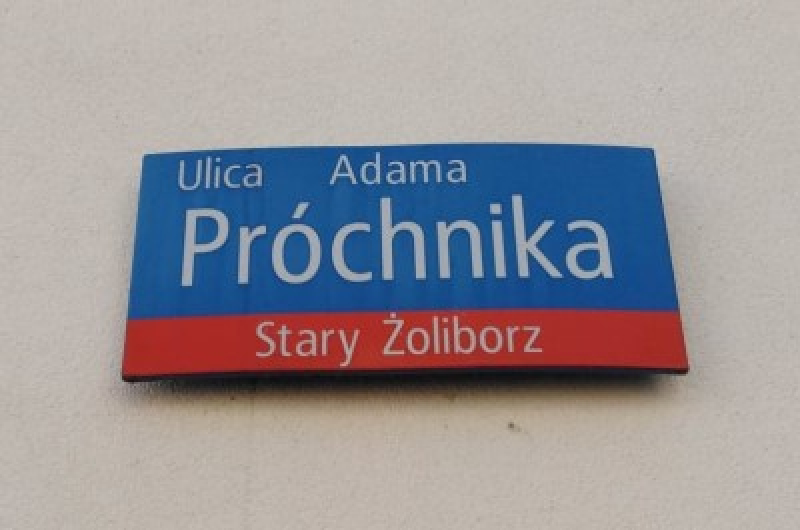 "Bezpieczne osiedle" - spotkanie na Żoliborzu