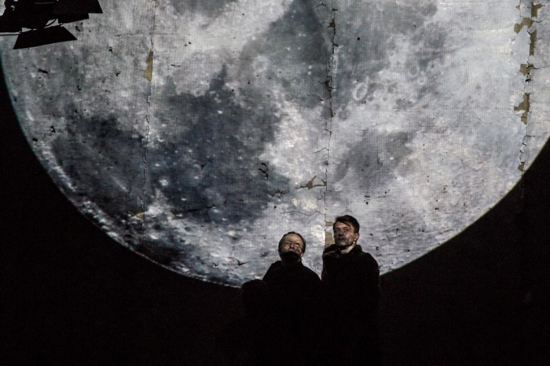 Mistrz i Małgorzata – Letni Przegląd Teatru Dramatycznego