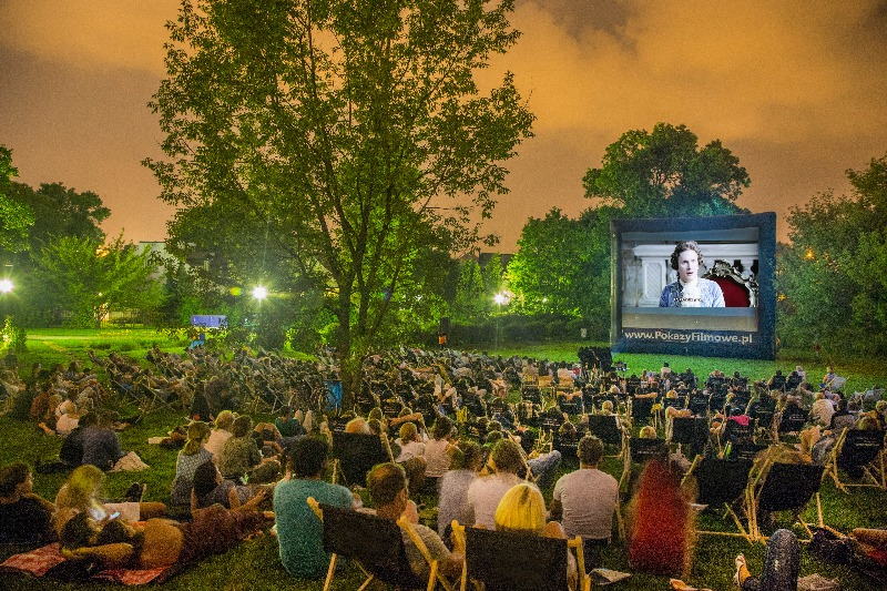 Kino Letnie na Woli: "Dżentelmeni"