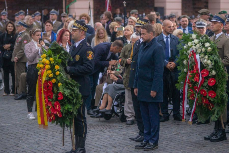 Powstańcza lekcja dla kolejnych pokoleń