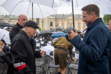 Powstańcza lekcja dla kolejnych pokoleń