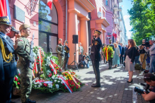 Warszawa upamiętnia wydarzenia sprzed 78 lat