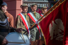 Warszawa upamiętnia wydarzenia sprzed 78 lat