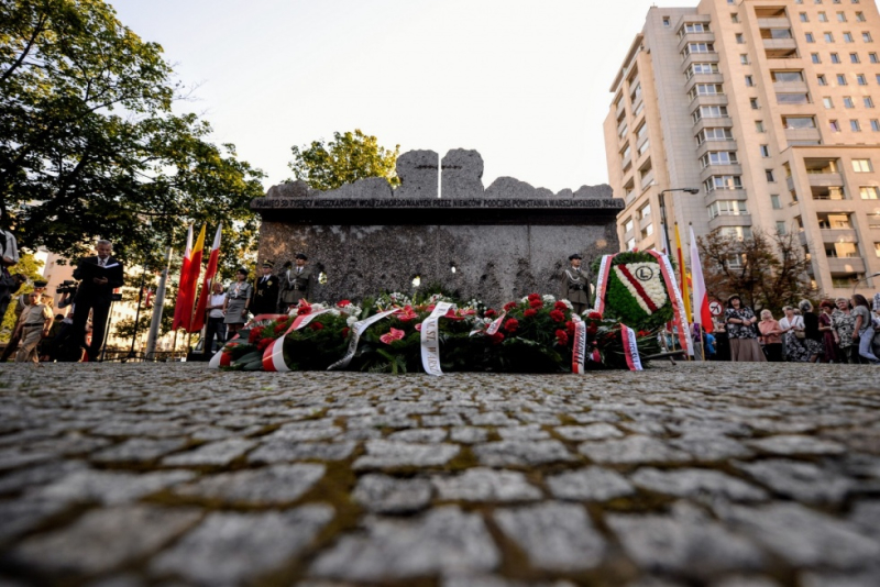 Wystawa „Wola 1944: Wymazywanie. Ludobójstwo i sprawa Reinefartha”