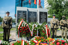 Mija 78 lat od wyzwolenia „Gęsiówki”