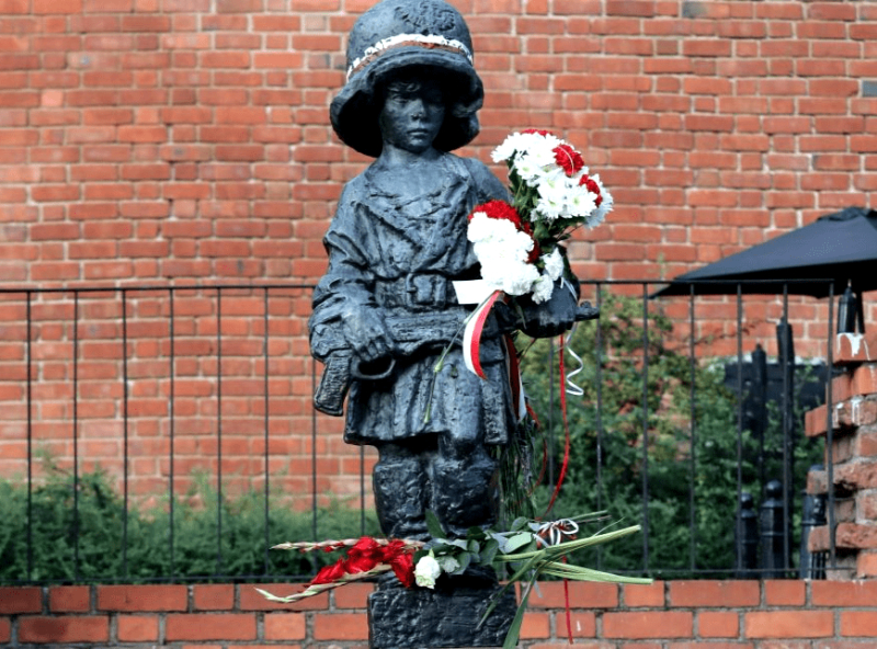 IX piosenka dla Małego Powstańca