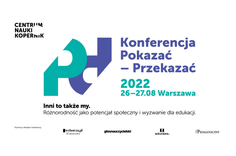„PP na FB – live”, czyli mini-wywiady z ekspertami konferencji Pokazać - Przekazać 2022