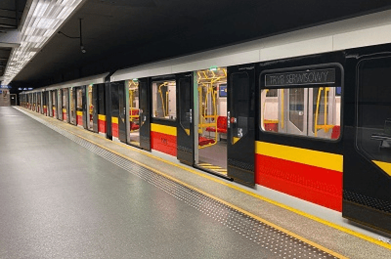 Zmiana w kursowaniu M2