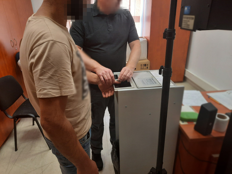 Zniszczył samochód, miał prawie 4,5 promila alkoholu