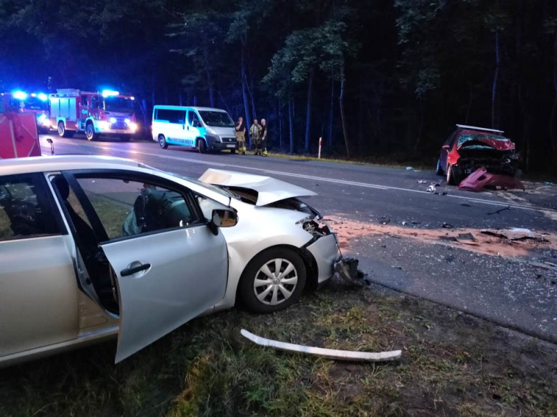 Wypadek ze skutkiem śmiertelnym w Jabłonnie. Policjanci apelują o ostrożność!