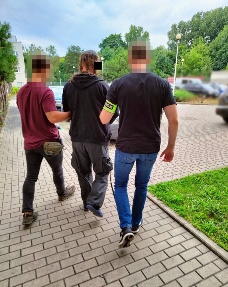 Tymczasowy areszt za zabójstwo