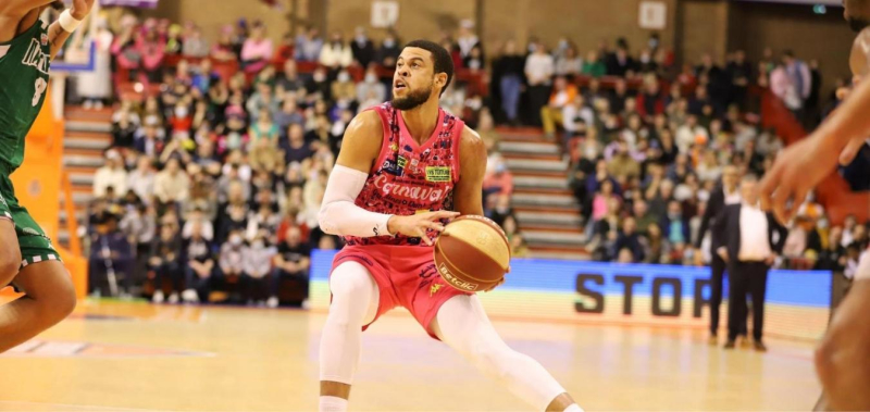 Ray McCallum nowym koszykarzem Legii Warszawa