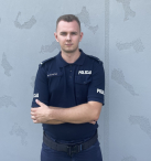 Policjanci zjawili się w ostatniej chwili
