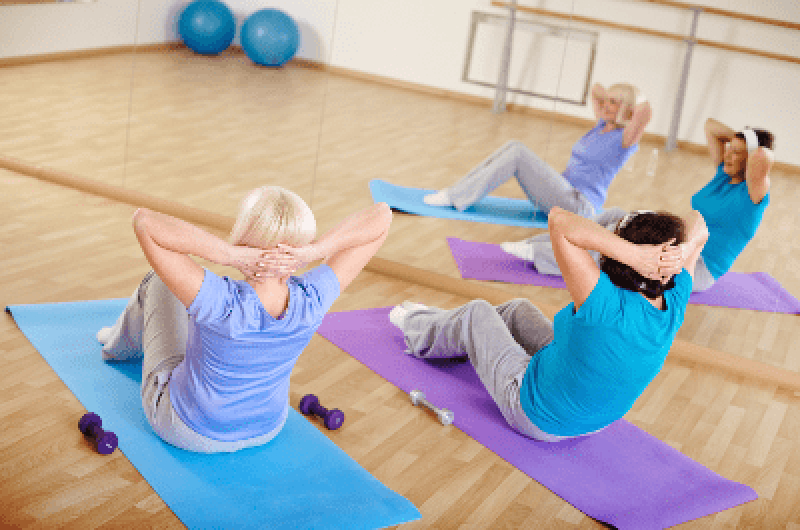 FIT 45+ bezpłatne zajęcia fitness dla mieszkanek Ursynowa – zapisy na kolejną edycję
