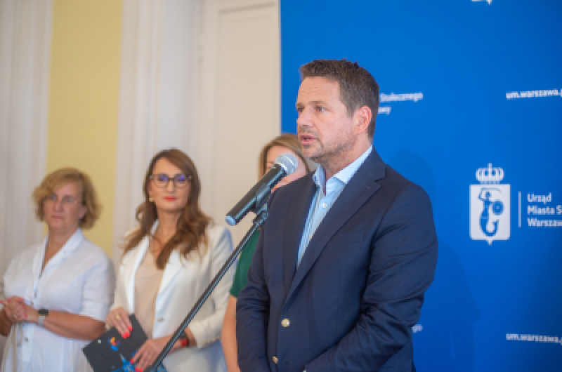 Warszawa powołuje Rzecznika Praw Uczniowskich