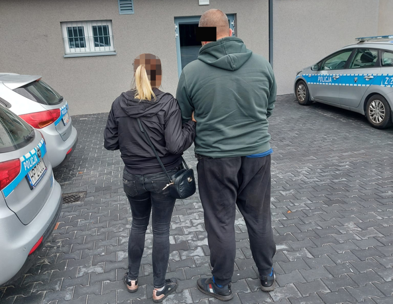 Wyłudzali kredyty posługując się danymi klientów wykradzionymi z banku