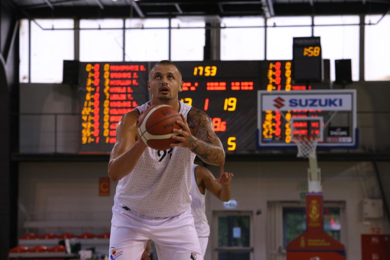 Legia pokonała Anwil w sparingu przedsezonowym