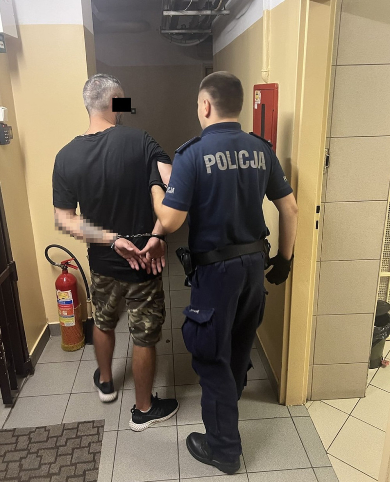 W złości zniszczył samochód swojego pracodawcy