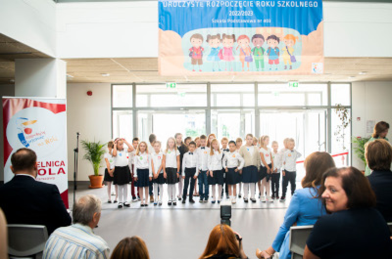 Do szkoły – gotowi, start!