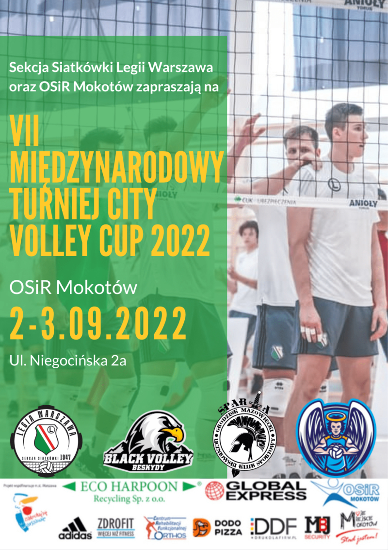 City Volley Cup
