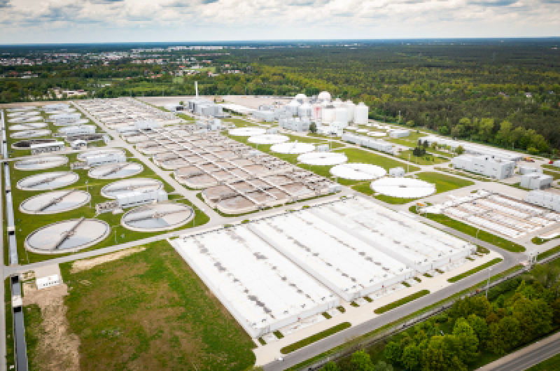 Wodociągi Warszawskie i Veolia chcą odzyskiwać ciepło z kanalizacji