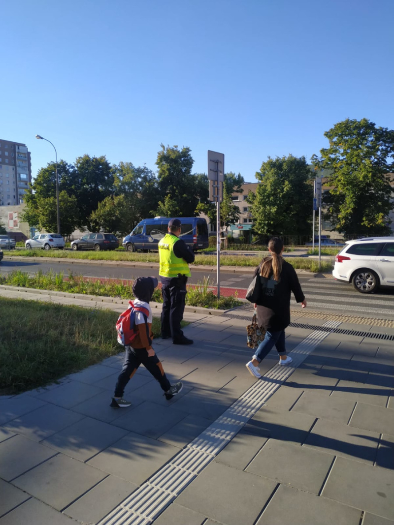 „Jest oddech, jest tętno” - pomógł dzielnicowy