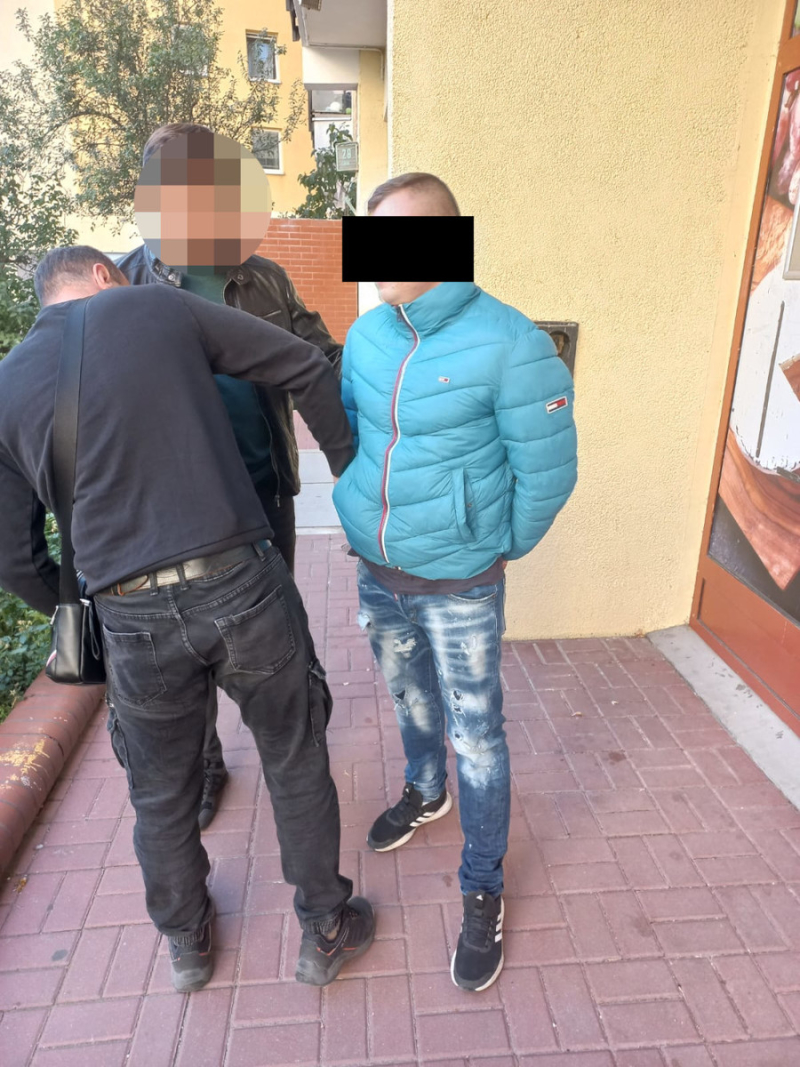 Kolejna kradzież z włamaniem samochodu wykryta przez "Kobrę"