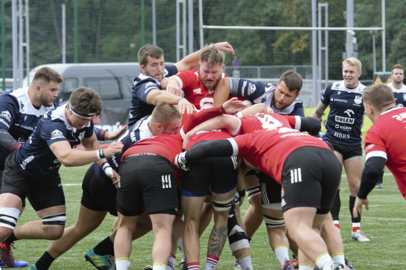 Ekstraliga rugby