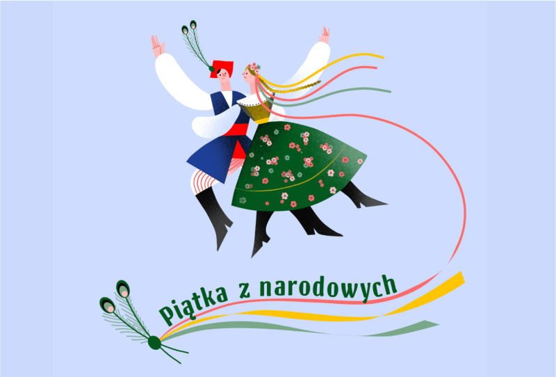 Rusza I edycja Ogólnopolskiego Konkursu dla Szkół Podstawowych „Piątka z narodowych”.