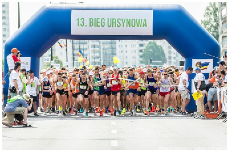 I KEN znaczy „mogę przebiec 5km”