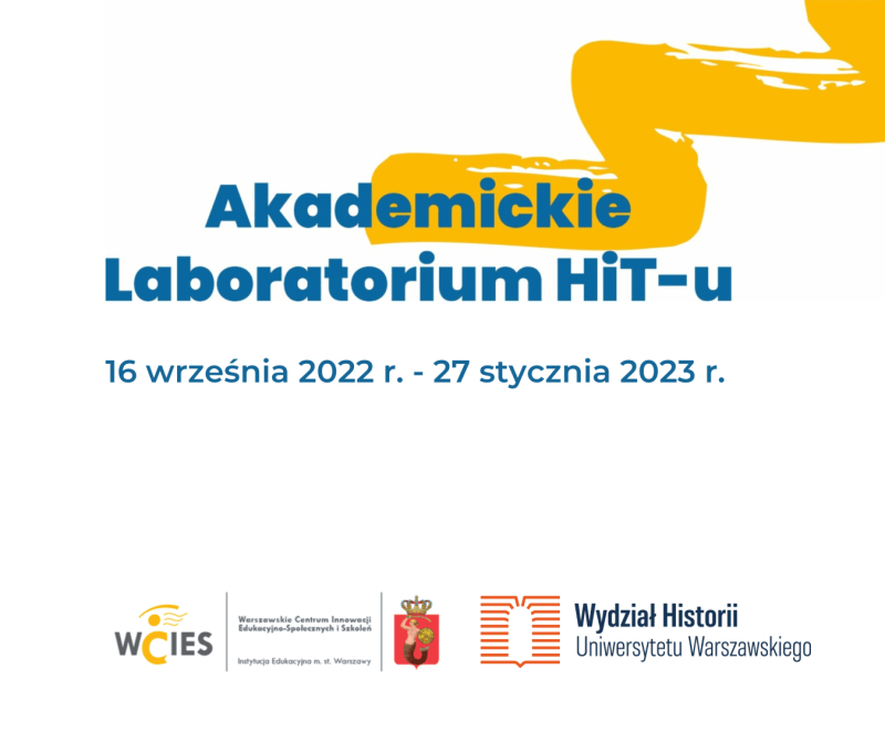 Bezpłatne warsztaty z HIT-u dla nauczycieli