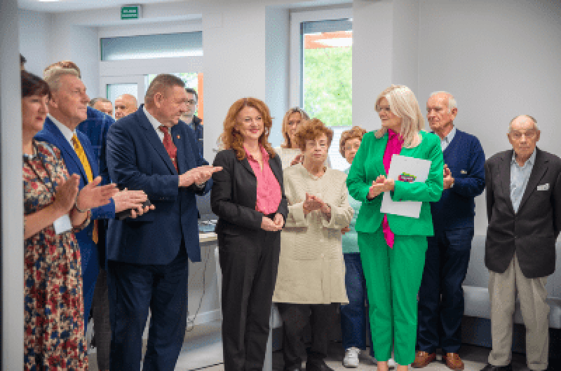 Nowe miejsce dla seniorów na Targówku