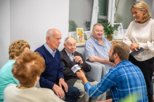 Nowe miejsce dla seniorów na Targówku