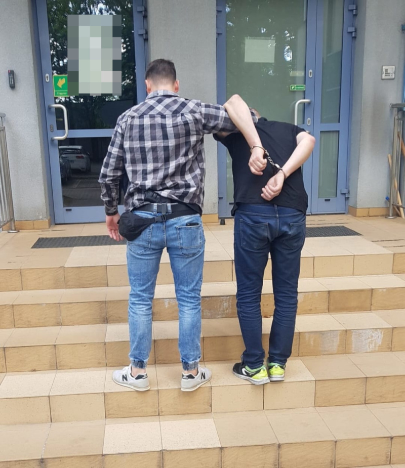 Usiłowanie zabójstwa ojczyma- podejrzany tymczasowo aresztowany