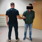 Siał postrach, z dożywotnim zakazem taranował ludzi, odpowie za usiłowania zabójstwa