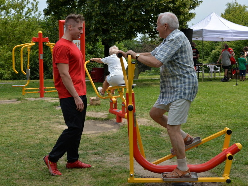 Warszawska Olimpiada Seniorów 2022