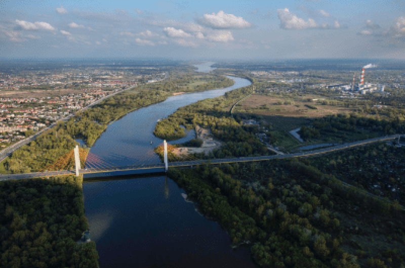 Elewacja przy ul. Boya-Żeleńskiego odnowiona