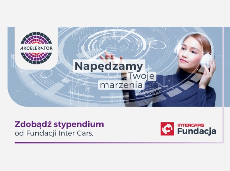 Zdobądź stypendium – już dziś zarejestruj się w Programie Akcelerator!