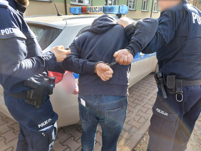Tymczasowy areszt dla tzw. „Tulipana”. Mężczyzna prosił swoje partnerki o pożyczki, których nie zwracał