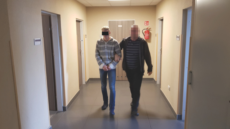 Był poszukiwany trzema listami gończymi