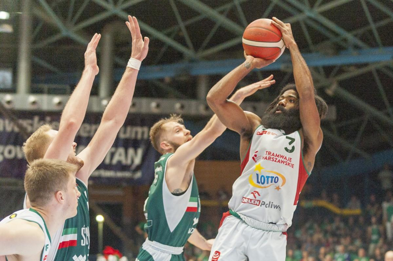 Inauguracja sezonu! Legia zagra z beniaminkiem Energa Basket Ligi