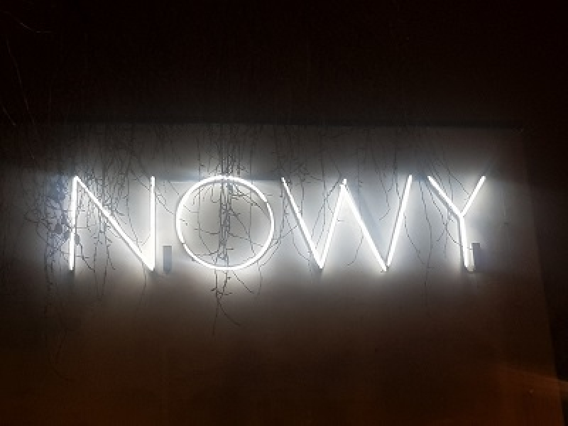 Europejscy artyści w Nowym Teatrze