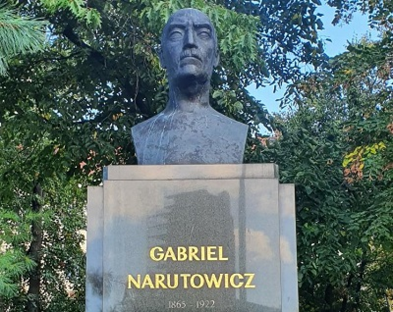 Drugi konkurs na pomnik prezydenta Gabriela Narutowicza