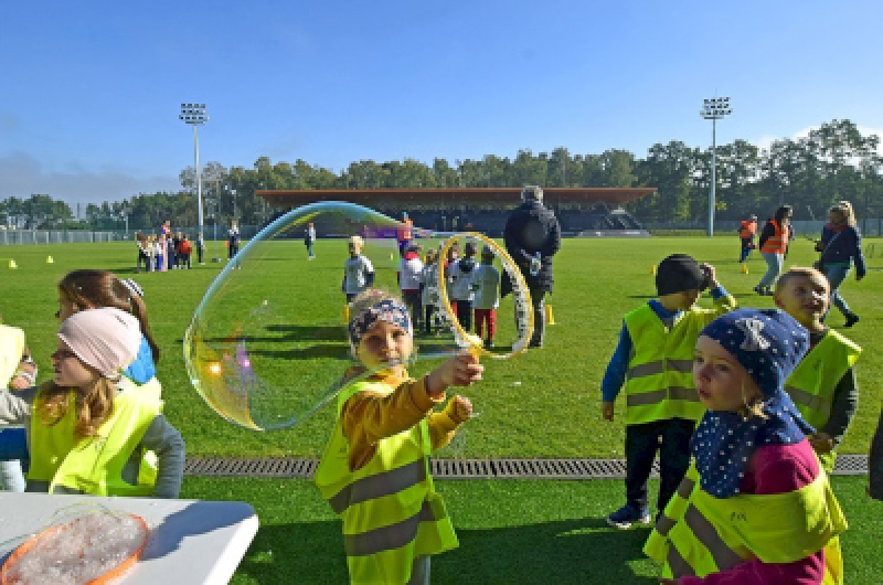 Olimpiada przedszkolaków – ostatnia szansa na zgłoszenie