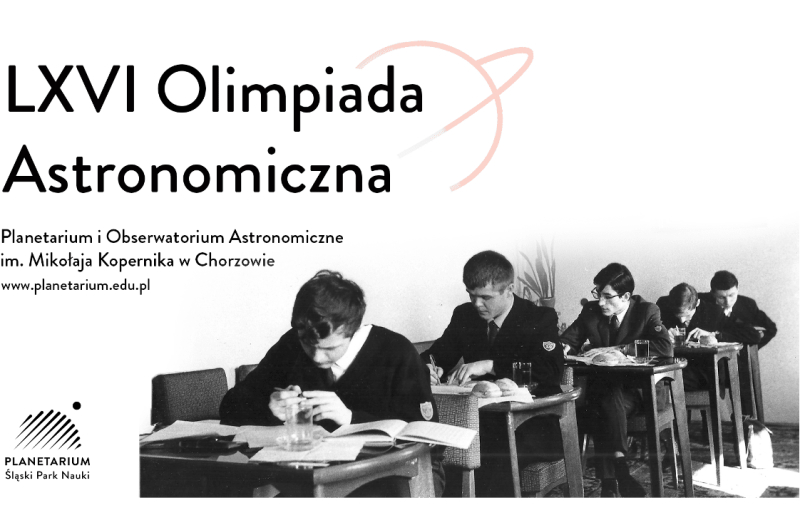 Olimpiada Astronomiczna – spotkanie dla nauczycieli