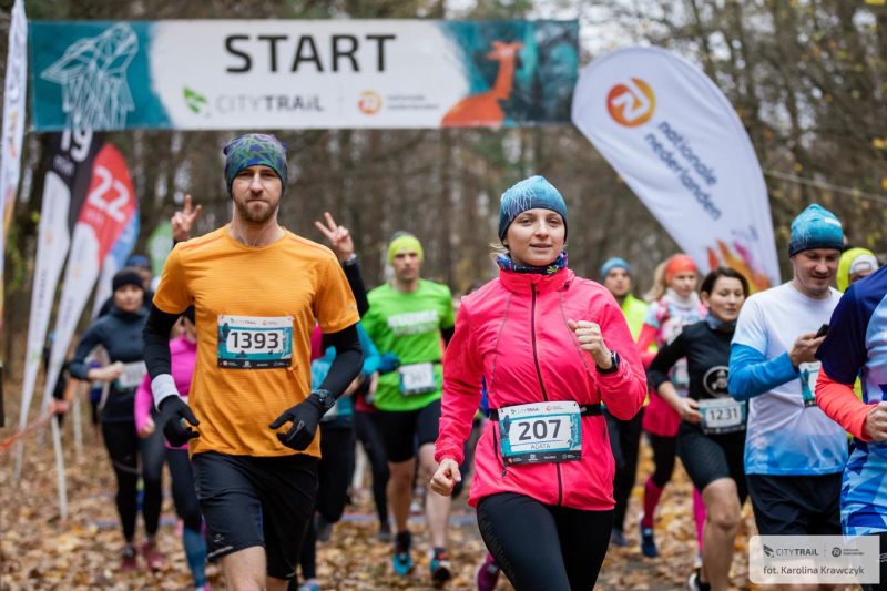 Trwają zapisy do CITY TRAIL!
