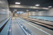 Metro wjechało na Bródno
