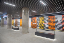 Metro wjechało na Bródno