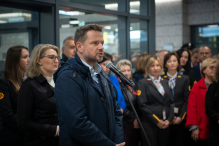 Metro wjechało na Bródno